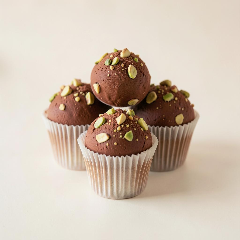 Brigadeiros artesanais